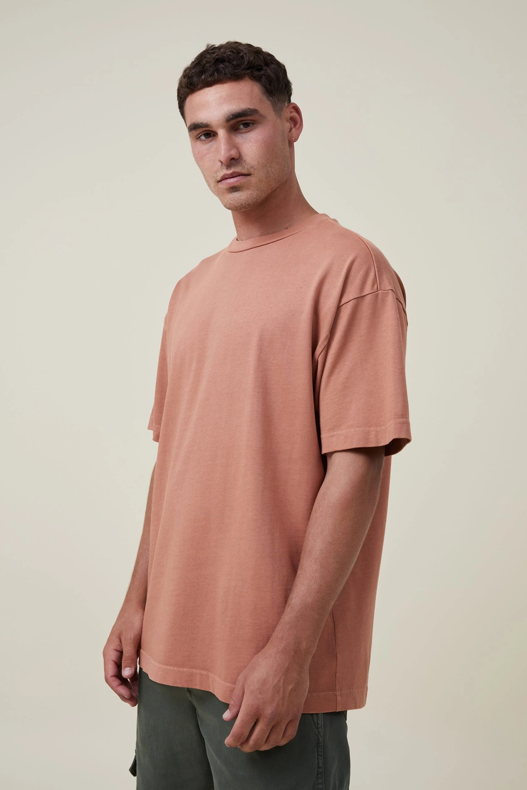 Cotton On Men Heavy Weight T-Shirt
