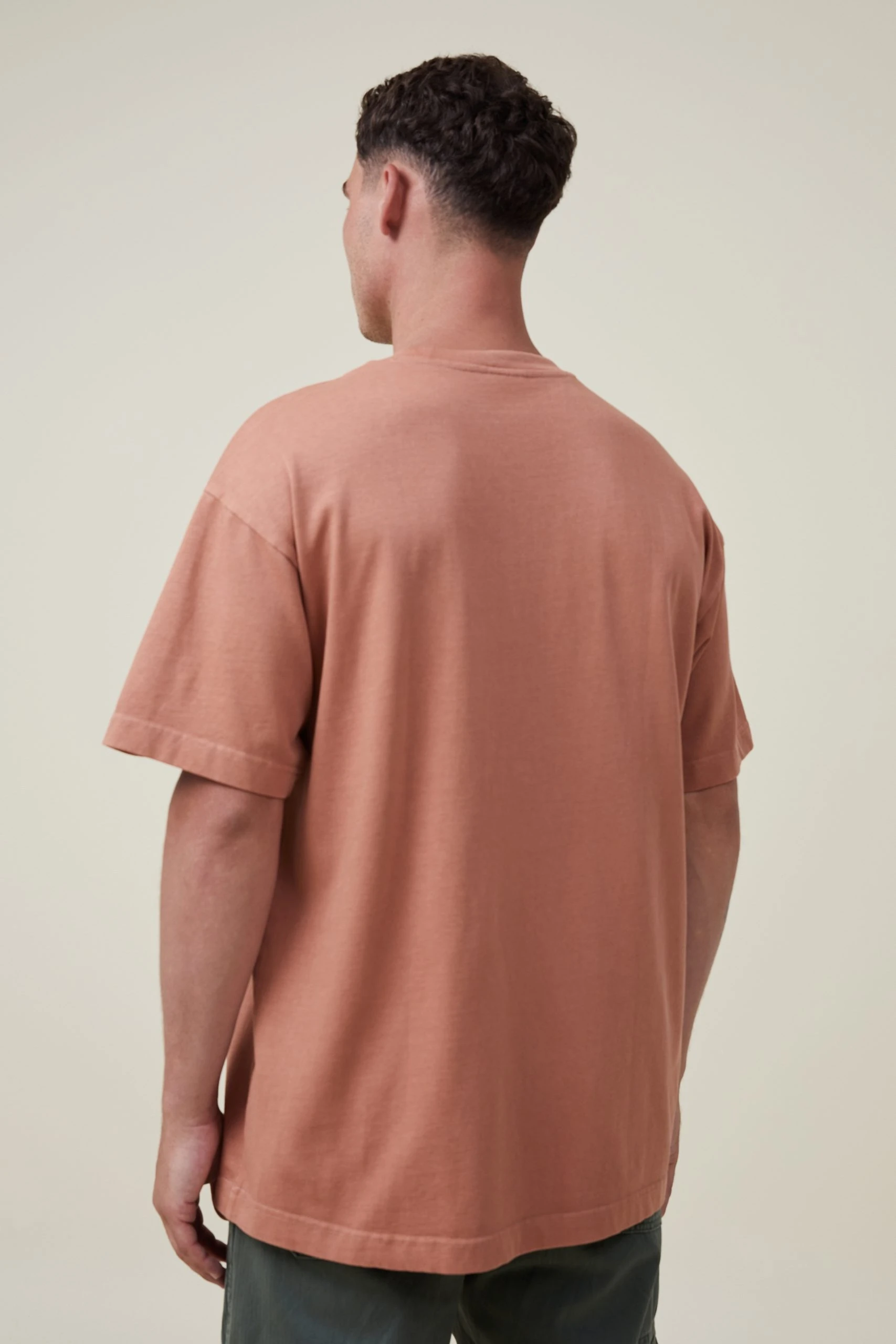 Cotton On Men Heavy Weight T-Shirt - Image 3