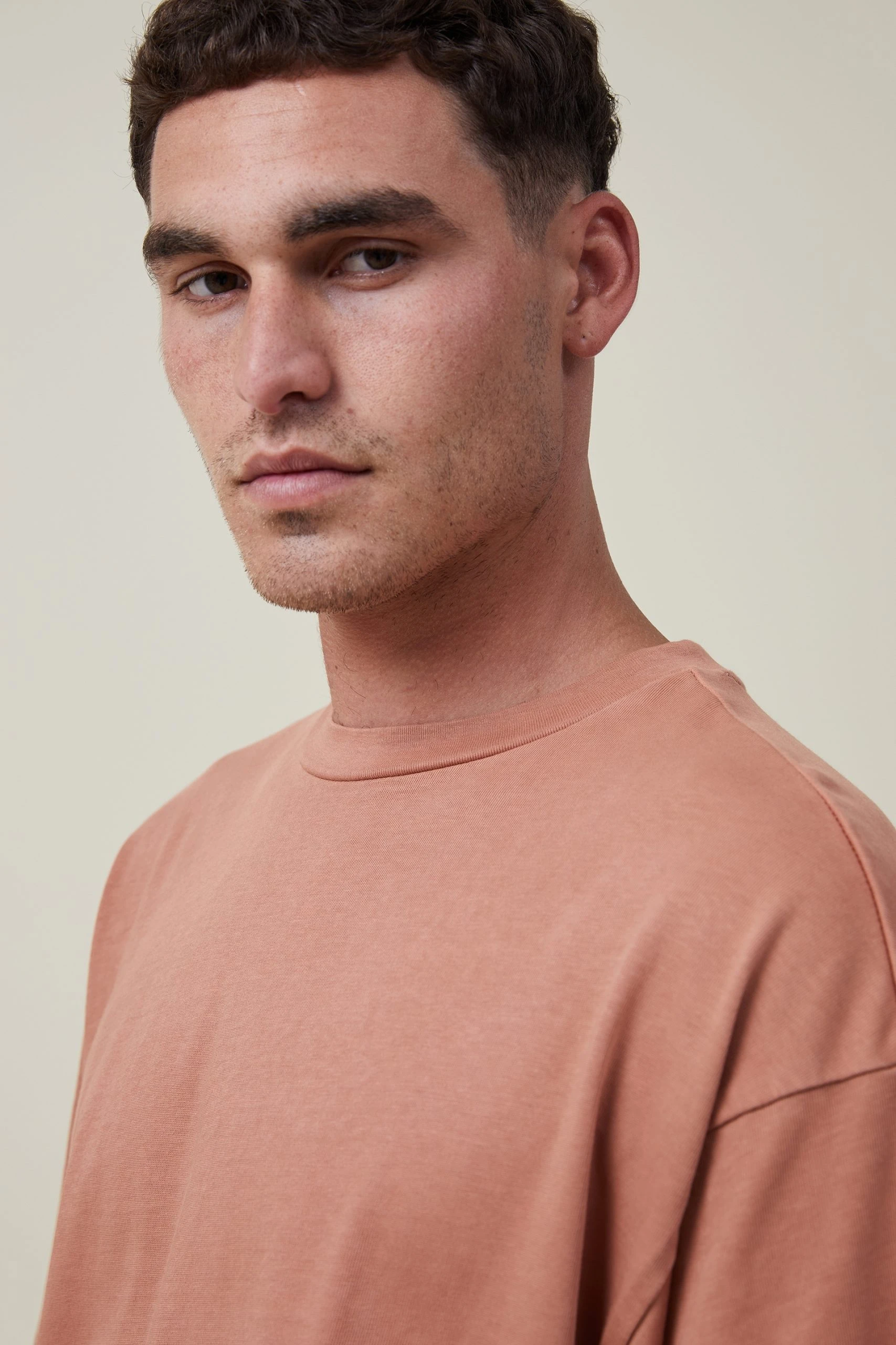 Cotton On Men Heavy Weight T-Shirt - Image 4