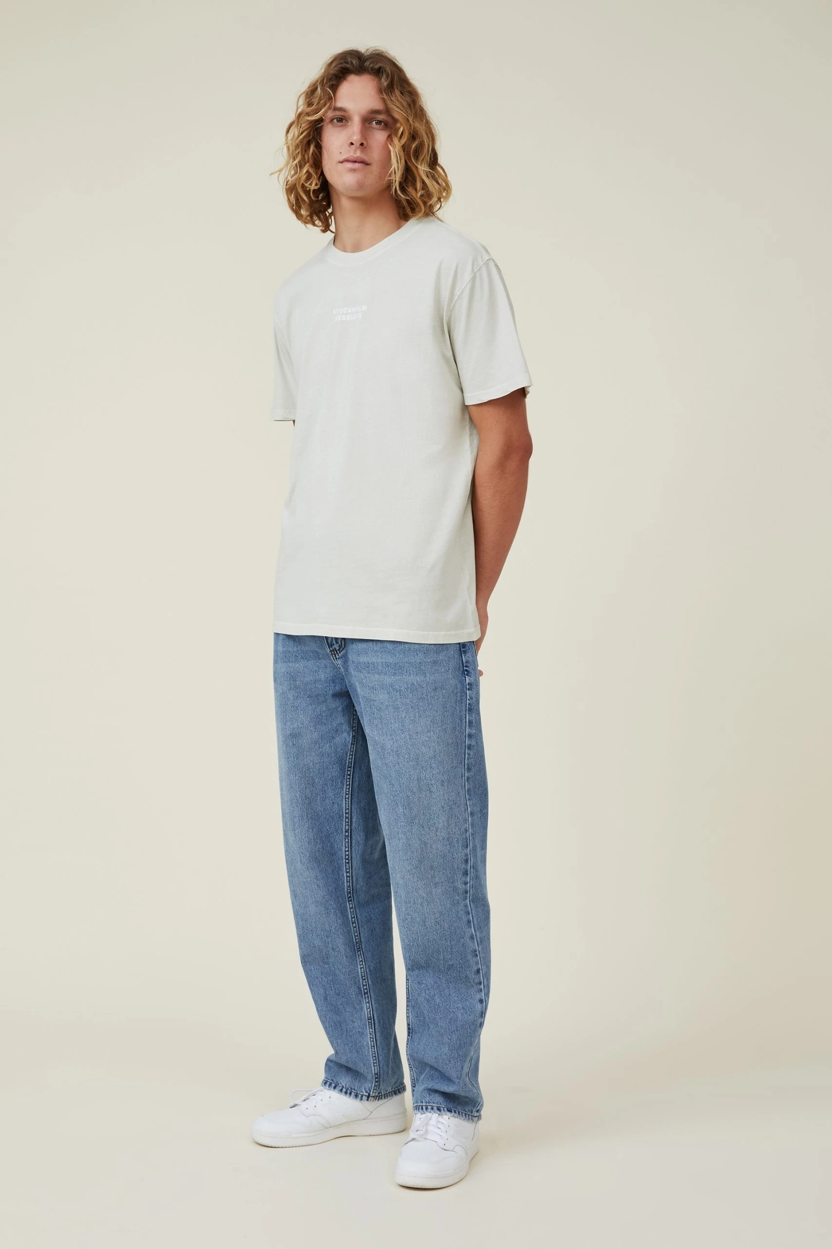Cotton On Men Easy T-Shirt 2 Cotton On Men Easy T-Shirt - Image 2