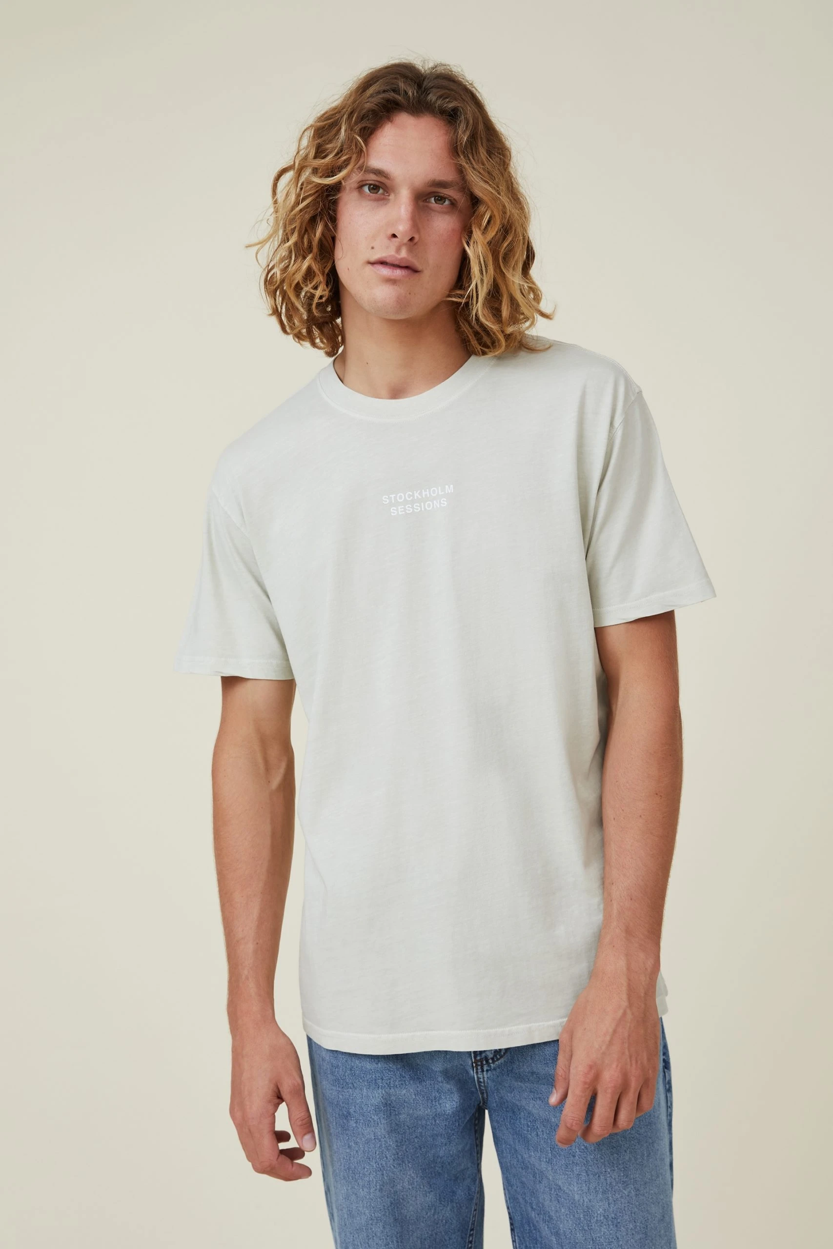 Cotton On Men Easy T-Shirt 1 Cotton On Men Easy T-Shirt