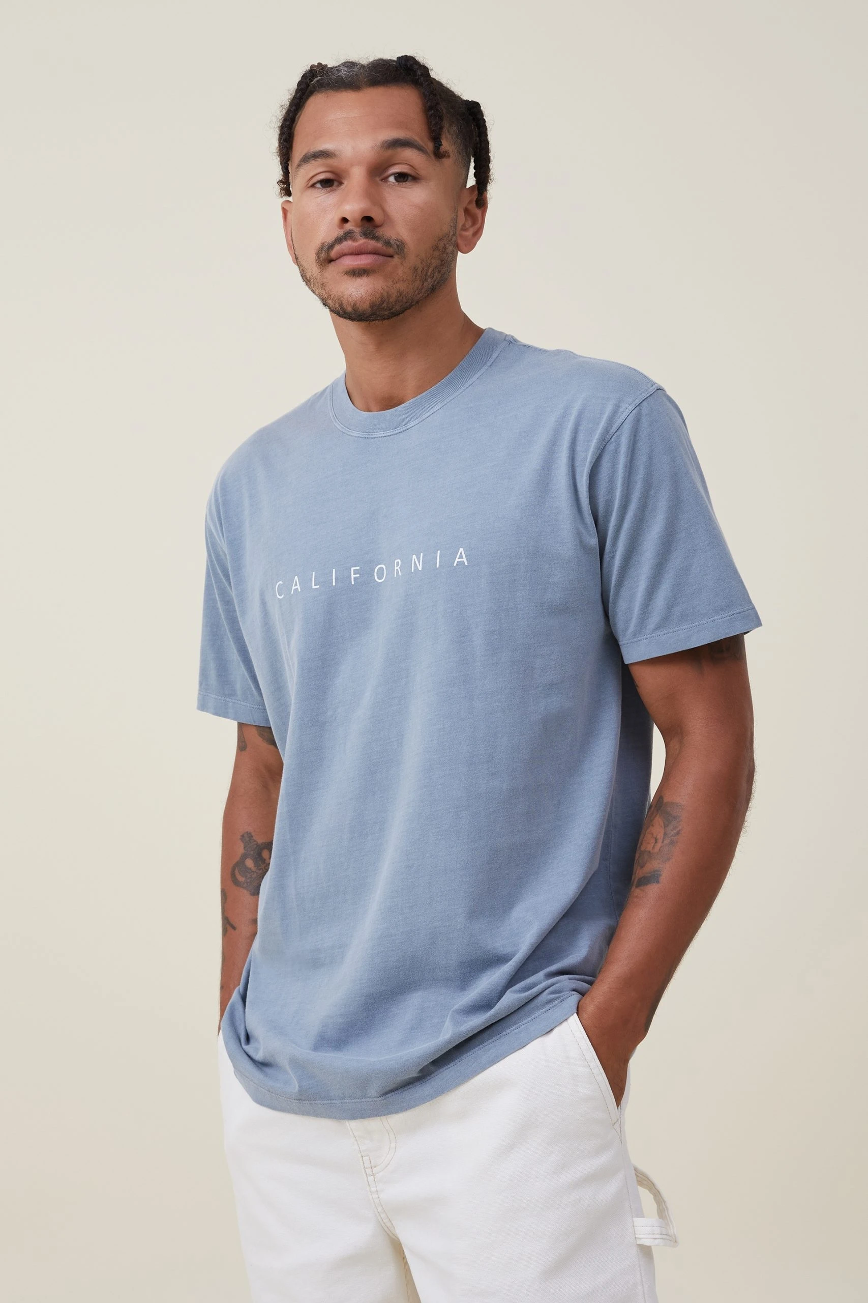 Cotton On Men Easy T-Shirt 1 Cotton On Men Easy T-Shirt