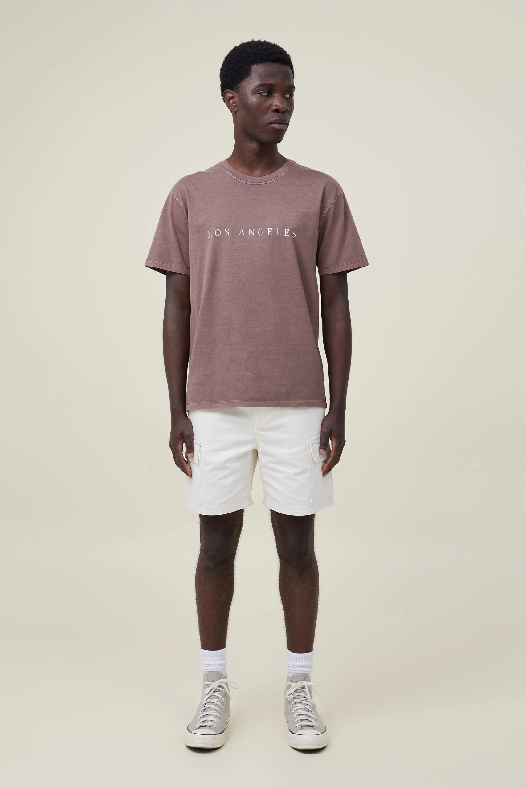 Cotton On Men Easy T-Shirt 2 Cotton On Men Easy T-Shirt - Image 2