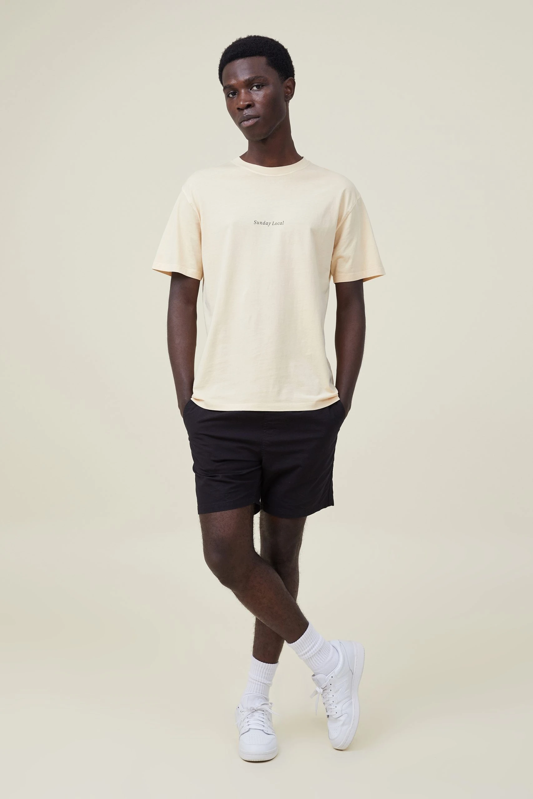 Cotton On Men Easy T-Shirt 2 Cotton On Men Easy T-Shirt - Image 2