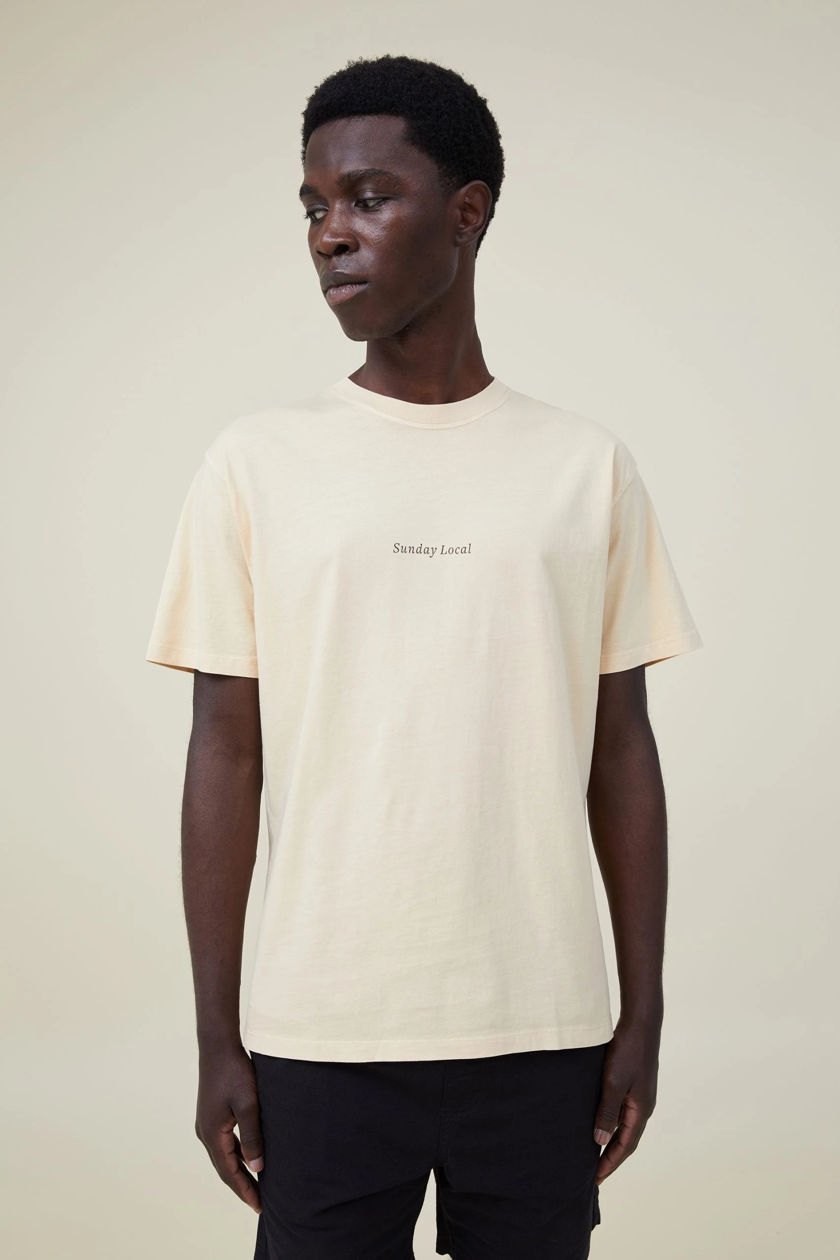 Cotton On Men Easy T-Shirt 1 Cotton On Men Easy T-Shirt