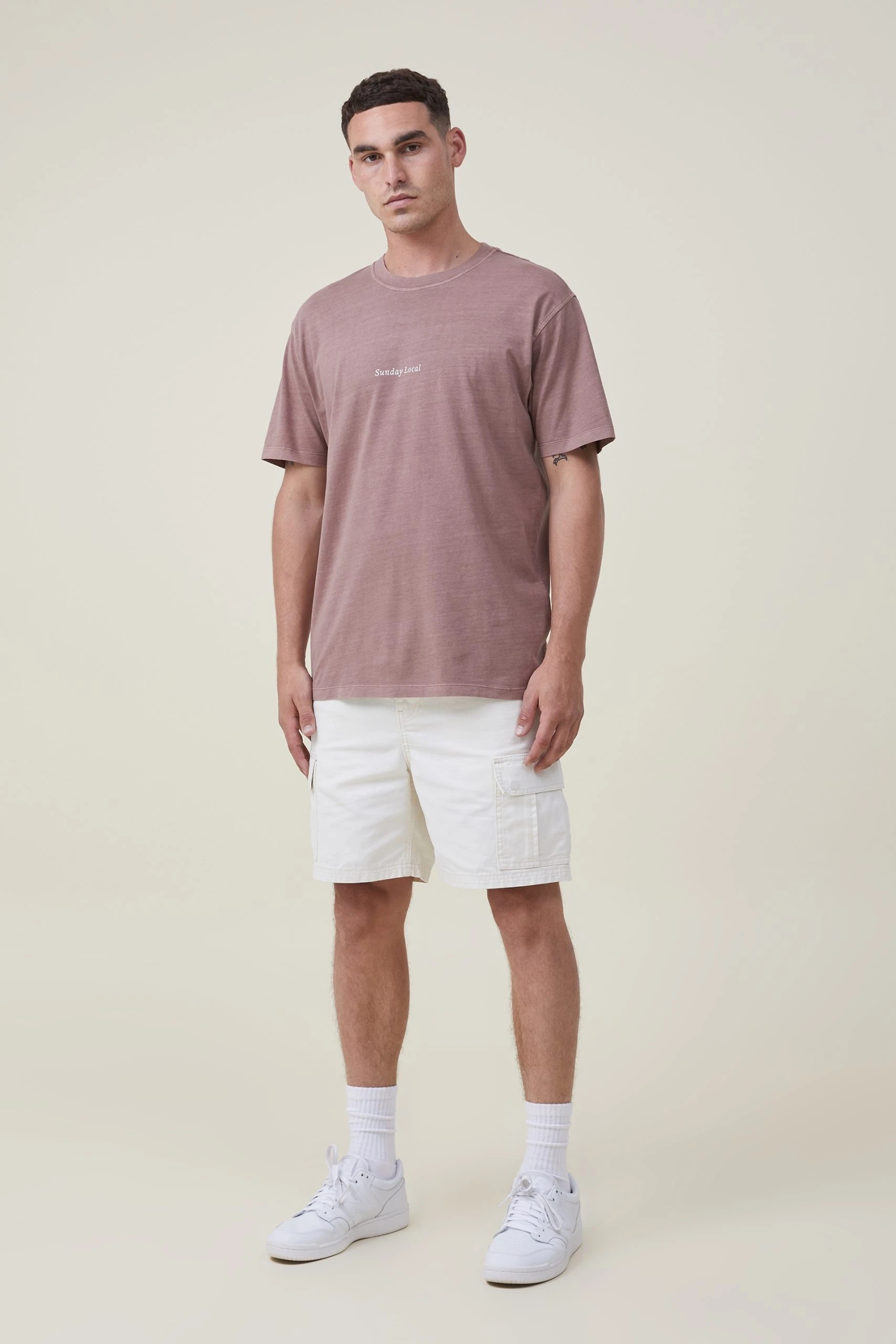 Cotton On Men Easy T-Shirt 2 Cotton On Men Easy T-Shirt - Image 2