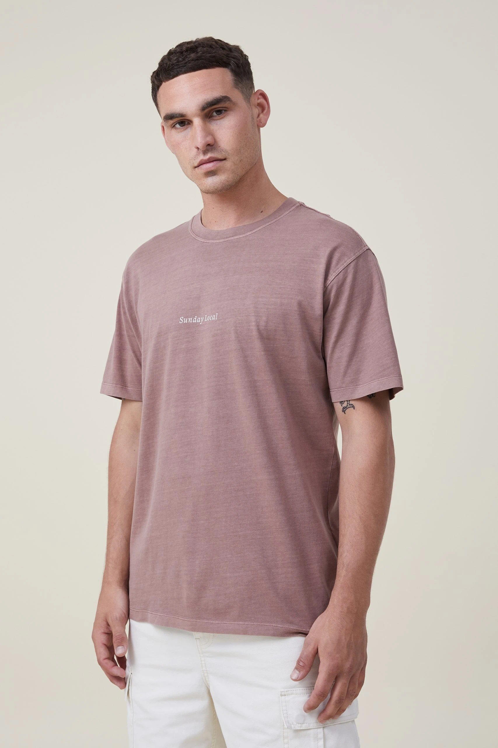 Cotton On Men Easy T-Shirt 1 Cotton On Men Easy T-Shirt