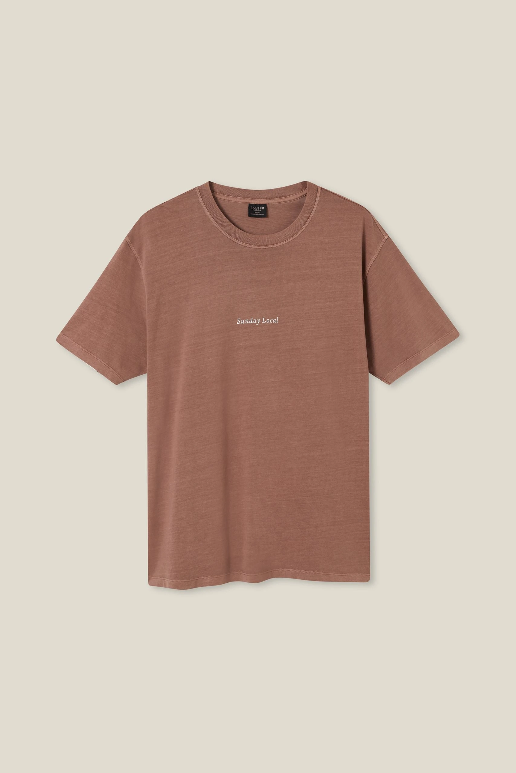 Cotton On Men Easy T-Shirt 5 Cotton On Men Easy T-Shirt - Image 5