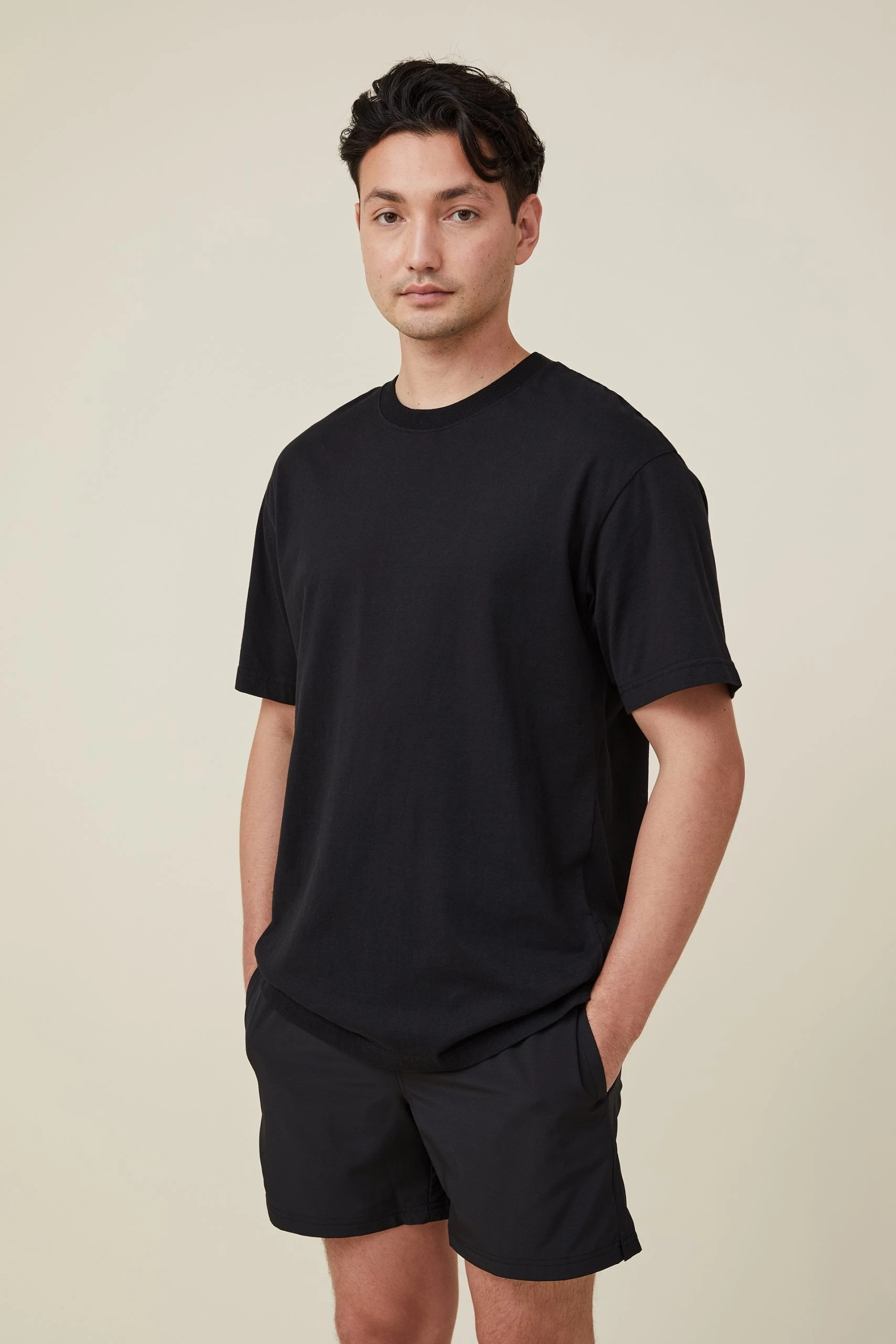 Cotton On Men Stretch Swim Short - Image 2