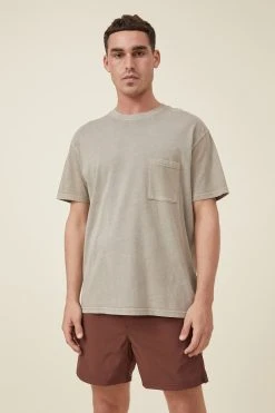 Cotton On Men Stretch Swim Short