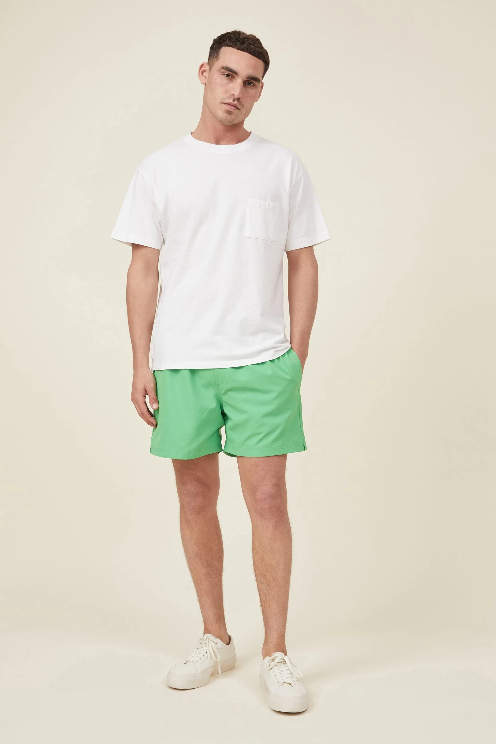 Cotton On Men Stretch Swim Short - Image 2