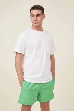 Cotton On Men Stretch Swim Short