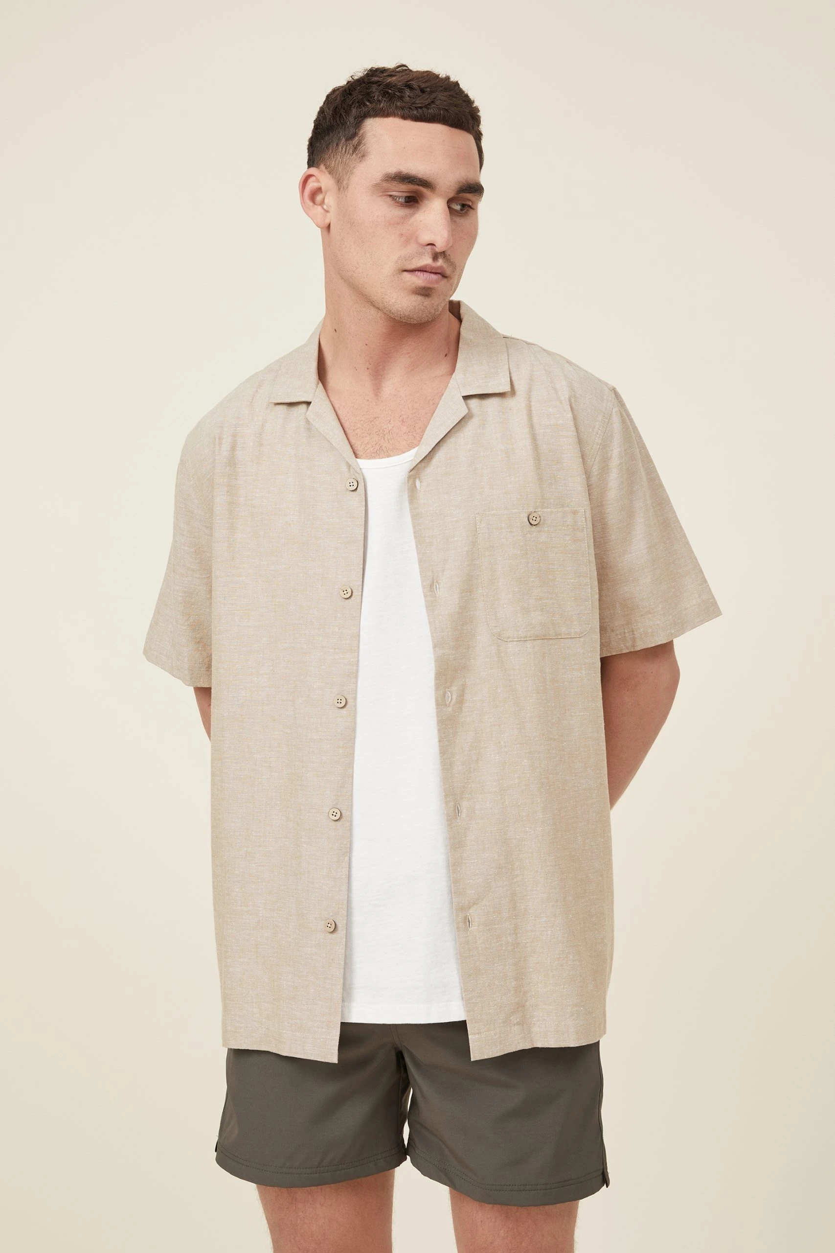 Cotton On Men Stretch Swim Short - Image 2