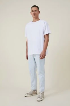 Cotton On Men Crop Tapered Jean