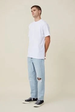 Cotton On Men Crop Tapered Jean