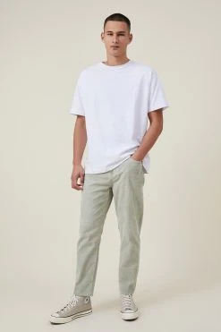 Cotton On Men Crop Tapered Jean