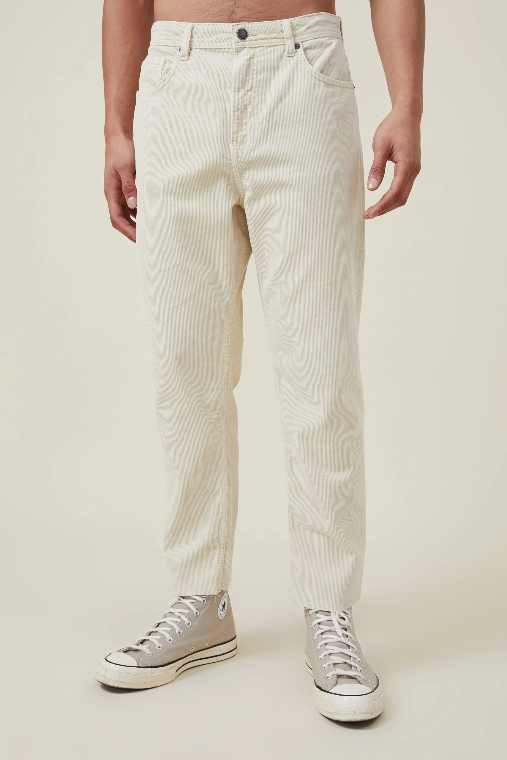 Cotton On Men Crop Tapered Jean - Image 2