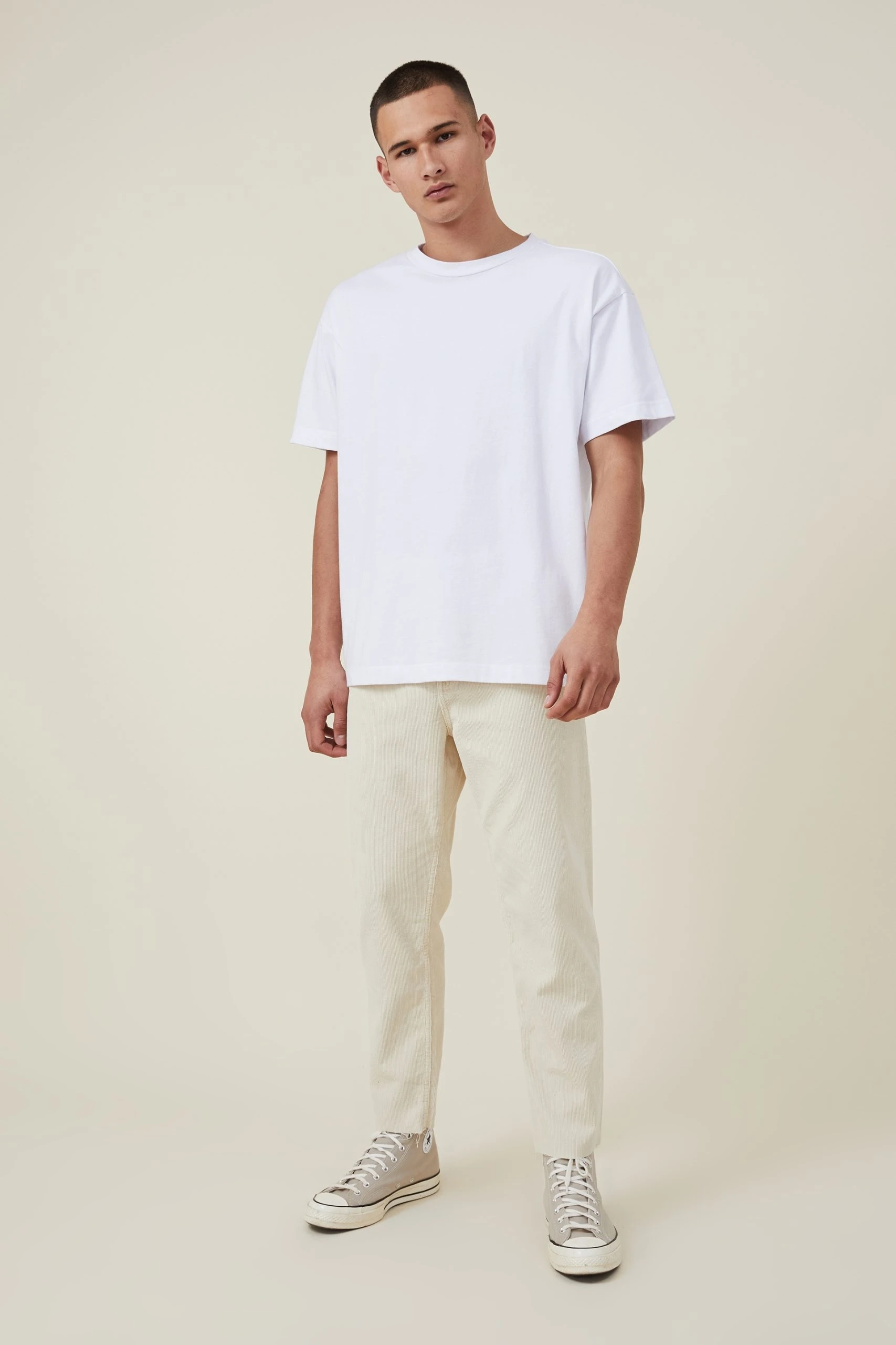 Cotton On Men Crop Tapered Jean