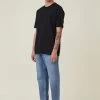 Cotton On Men Crop Tapered Jean