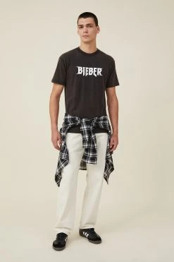 Cotton On Men Bieber T-Shirt -rivieraclothingco shop 3611897 01 3