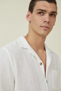 Cotton On Men Palma Short Sleeve Shirt 7 Cotton On Men Palma Short Sleeve Shirt -rivieraclothingco shop 3611928 01 4