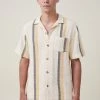 Cotton On Men Palma Short Sleeve Shirt