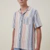 Cotton On Men Palma Short Sleeve Shirt