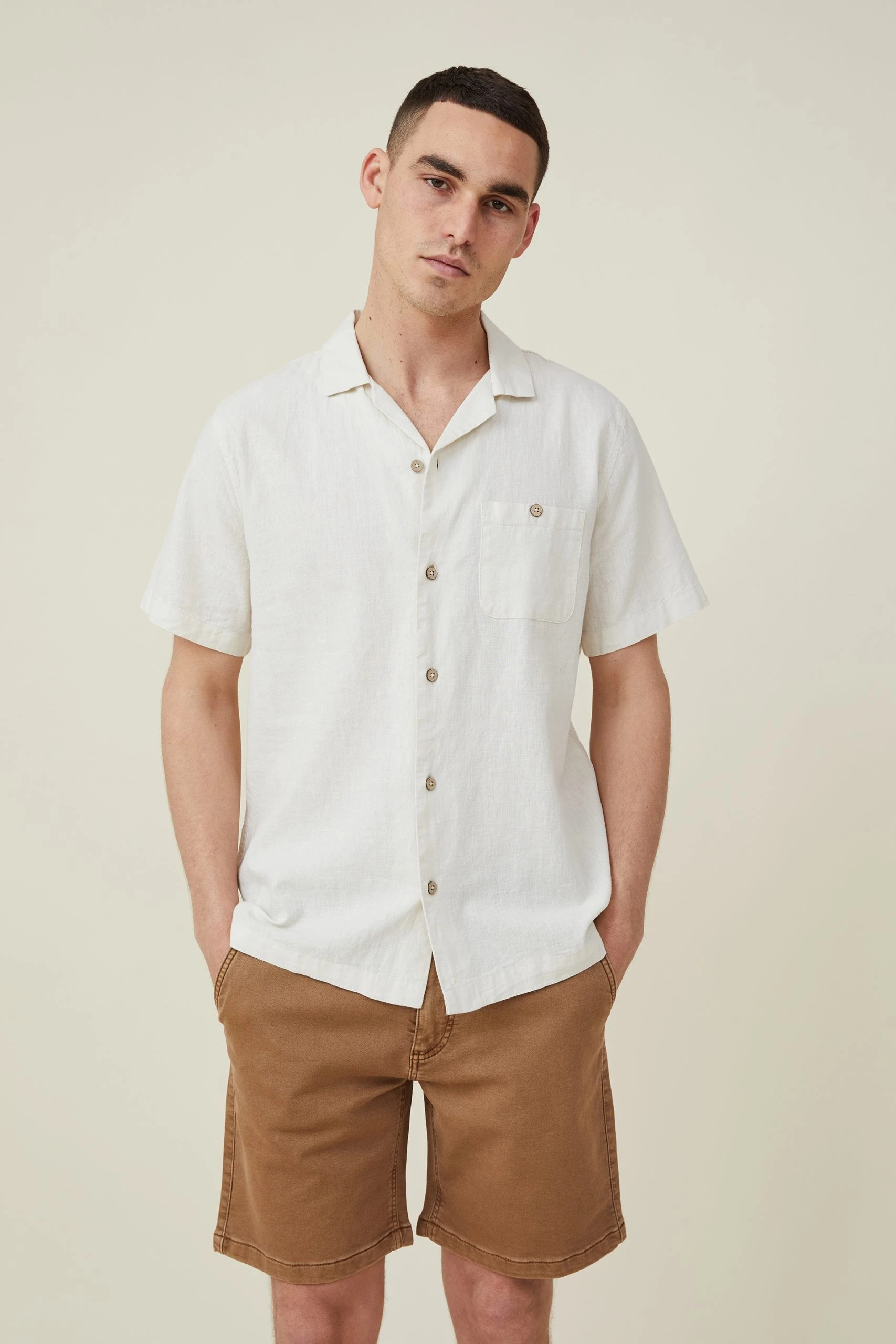 Cotton On Men Corby Chino Short 1 Cotton On Men Corby Chino Short