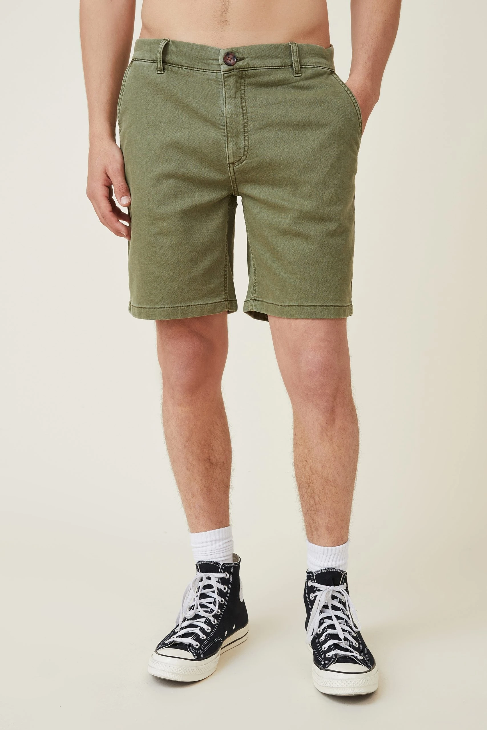 Cotton On Men Corby Chino Short 2 Cotton On Men Corby Chino Short - Image 2