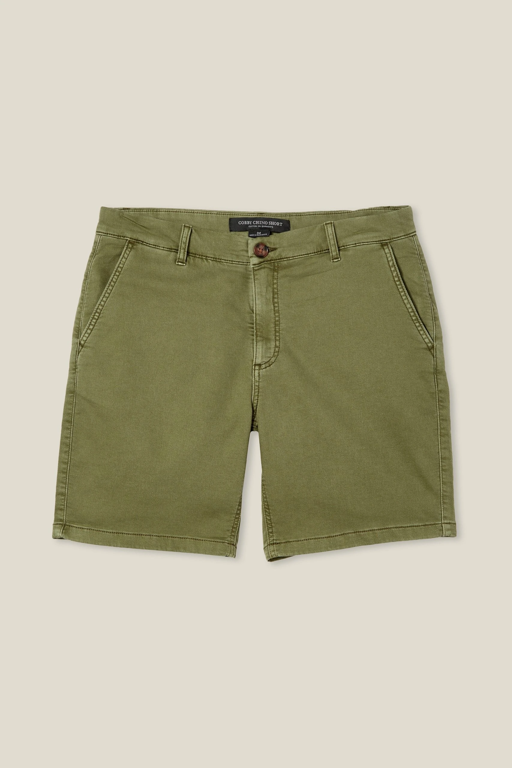 Cotton On Men Corby Chino Short 1 Cotton On Men Corby Chino Short