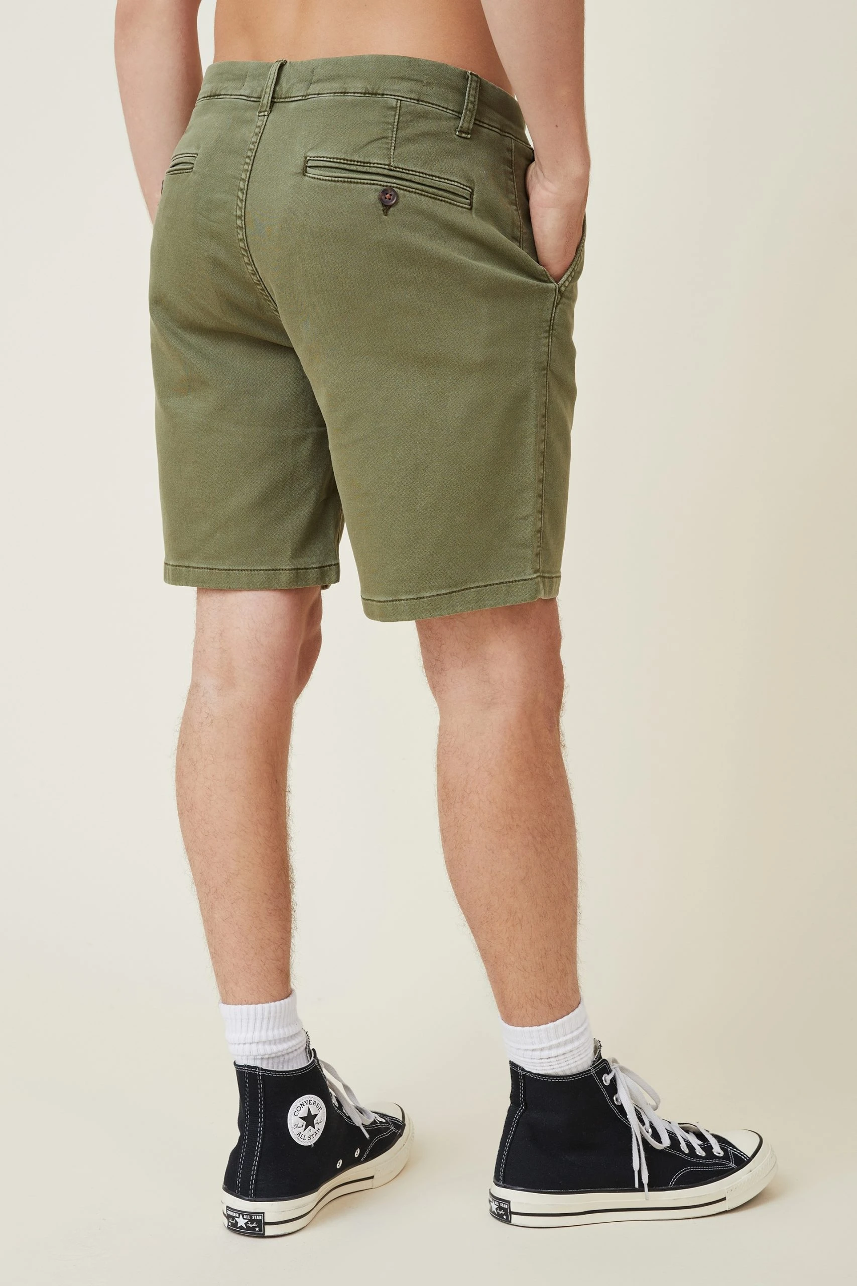 Cotton On Men Corby Chino Short 3 Cotton On Men Corby Chino Short - Image 3