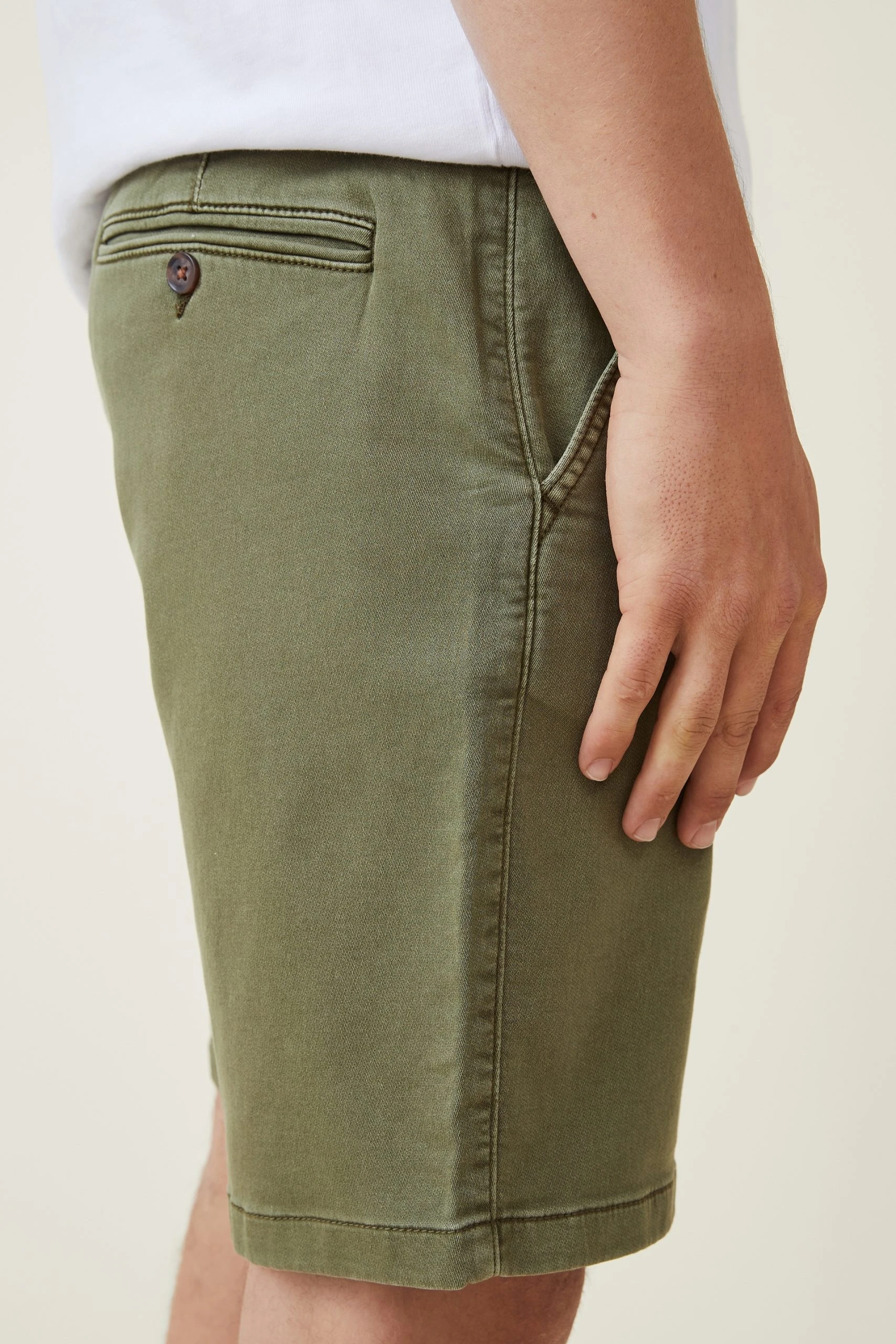 Cotton On Men Corby Chino Short 4 Cotton On Men Corby Chino Short - Image 4