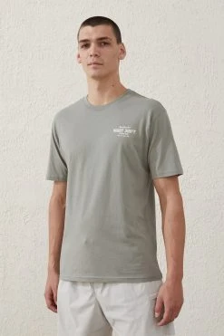 Cotton On Men Active Icon Tee