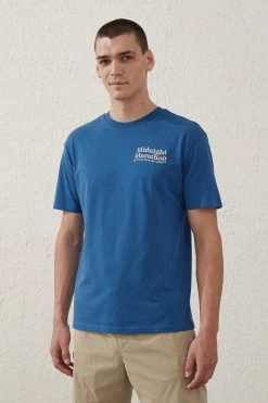 Cotton On Men Active Icon Tee