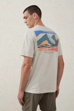 Cotton On Men Active Graphic Tee