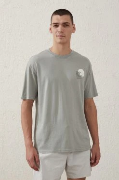 Cotton On Men Active Graphic Tee