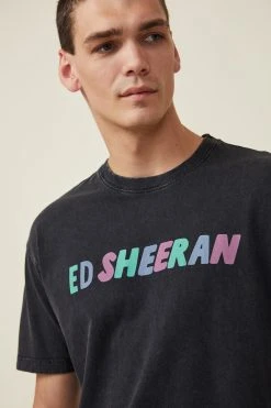 Cotton On Men Ed Sheeran T-Shirt 8 Cotton On Men Ed Sheeran T-Shirt -rivieraclothingco shop 3611972 04 4