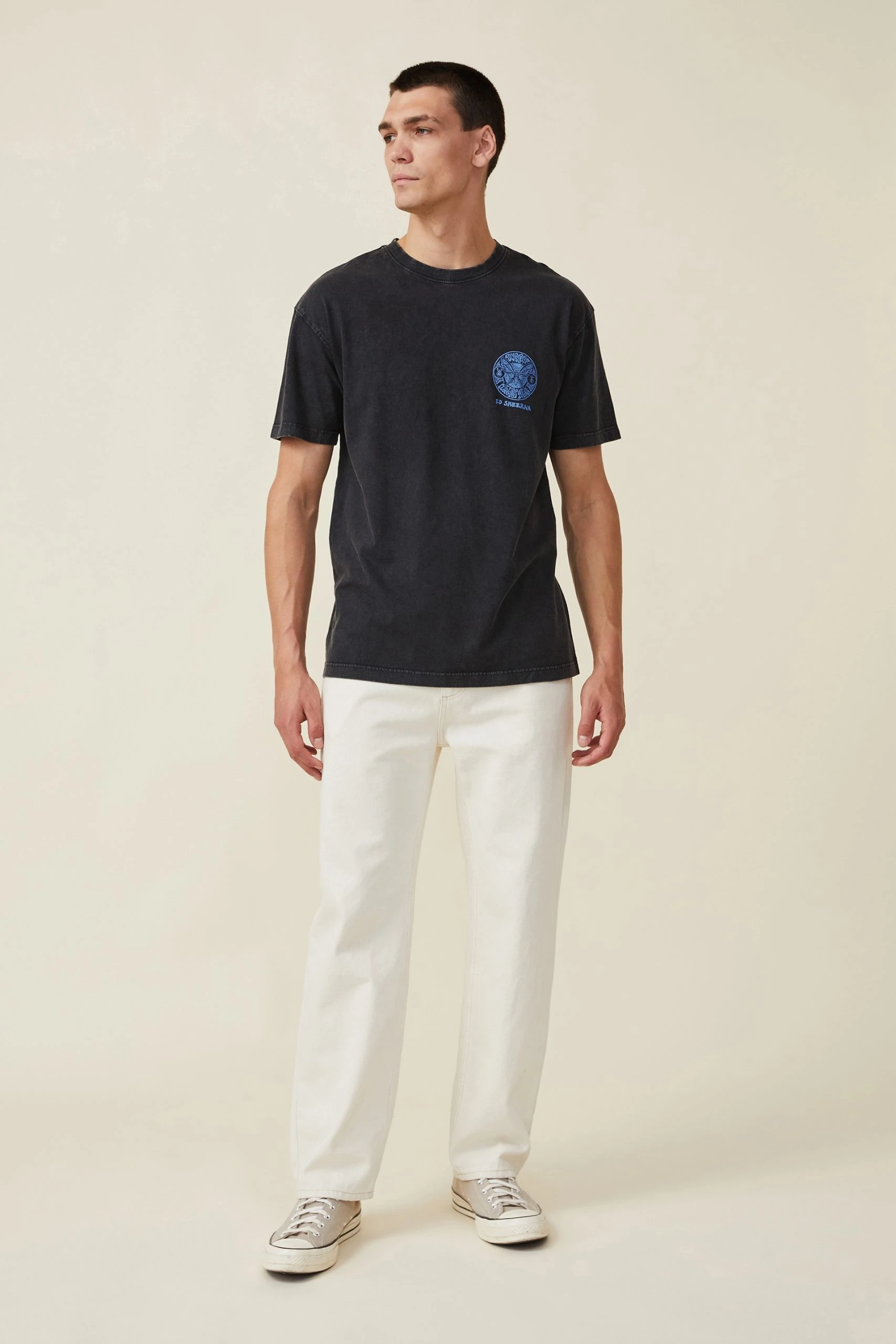 Cotton On Men Ed Sheeran T-Shirt - Image 3