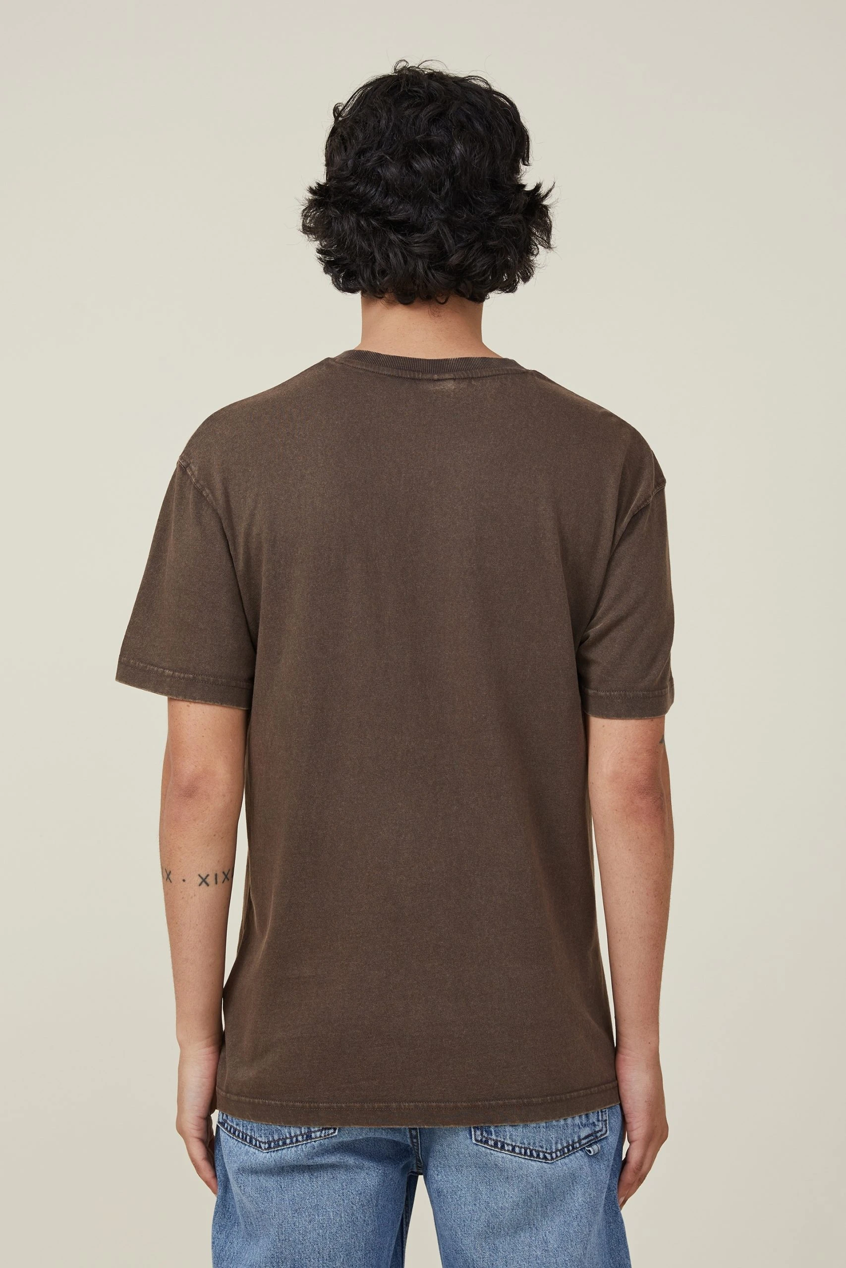 Cotton On Men Premium Loose Fit Art T-Shirt - Image 3