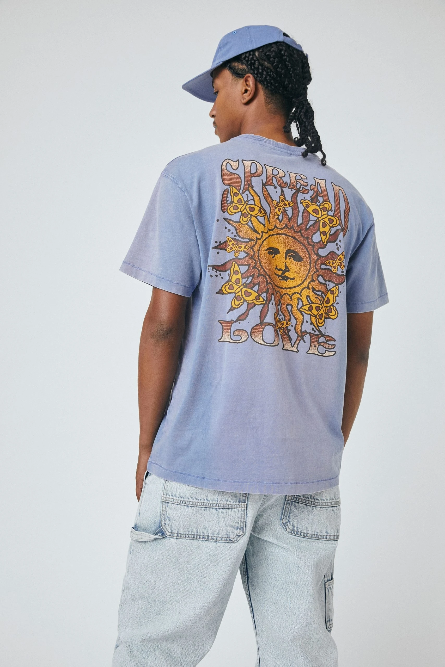 Cotton On Men Premium Loose Fit Art T-Shirt 2 Cotton On Men Premium Loose Fit Art T-Shirt - Image 2