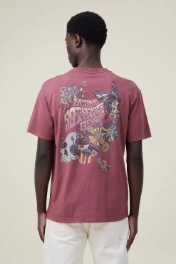 Cotton On Men Premium Loose Fit Art T-Shirt