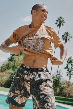 Cotton On Men Premium Loose Fit Art T-Shirt