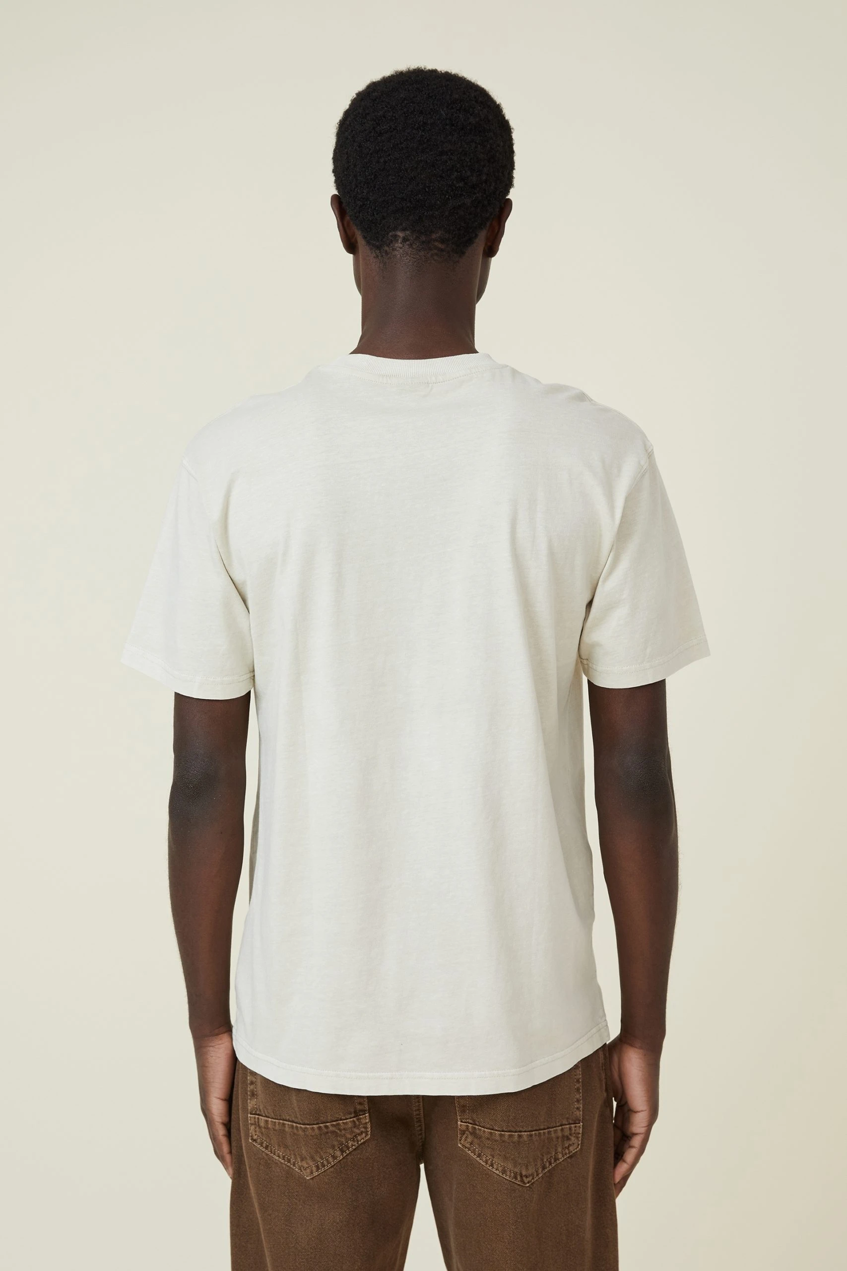 Cotton On Men Premium Loose Fit Art T-Shirt 3 Cotton On Men Premium Loose Fit Art T-Shirt - Image 3