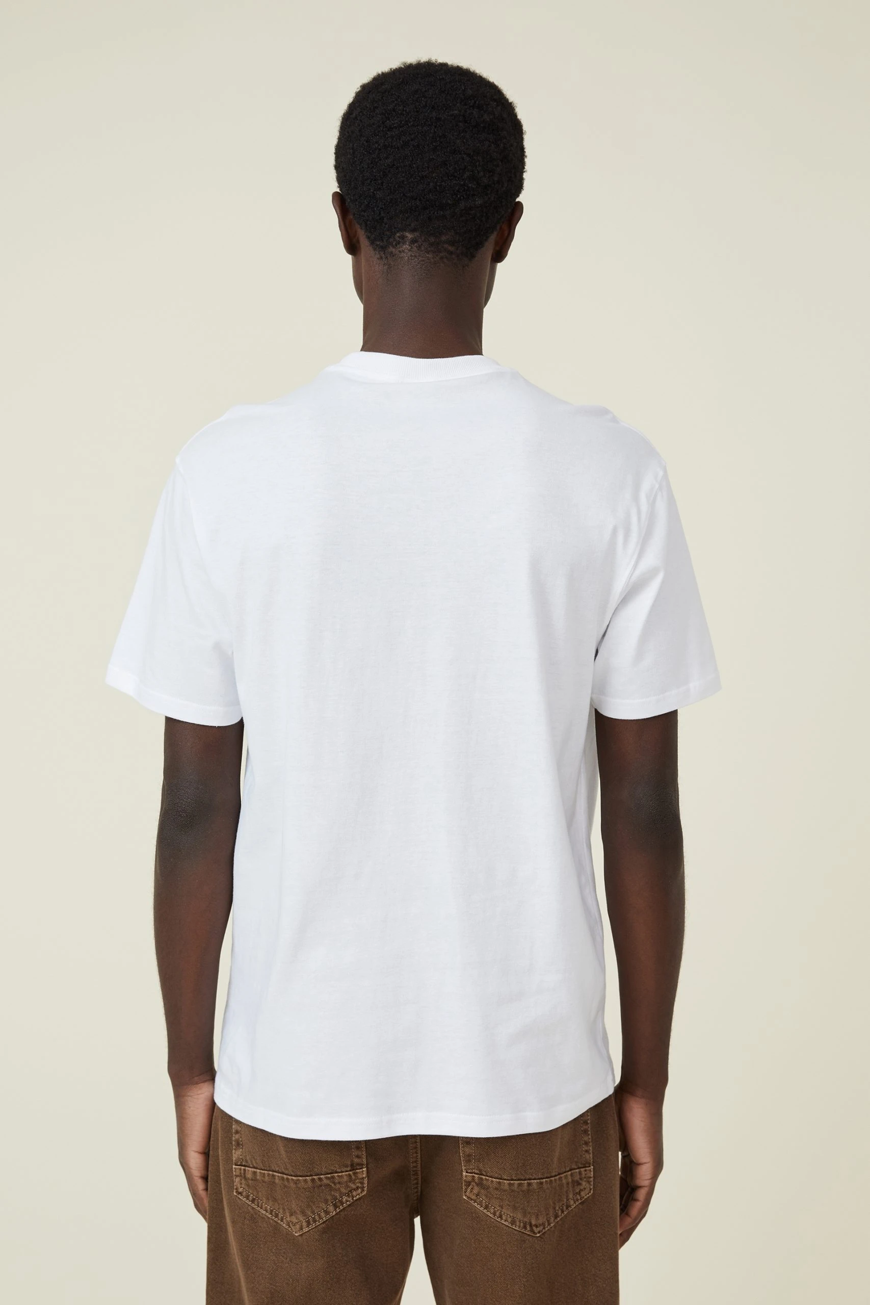 Cotton On Men Premium Loose Fit Art T-Shirt - Image 3