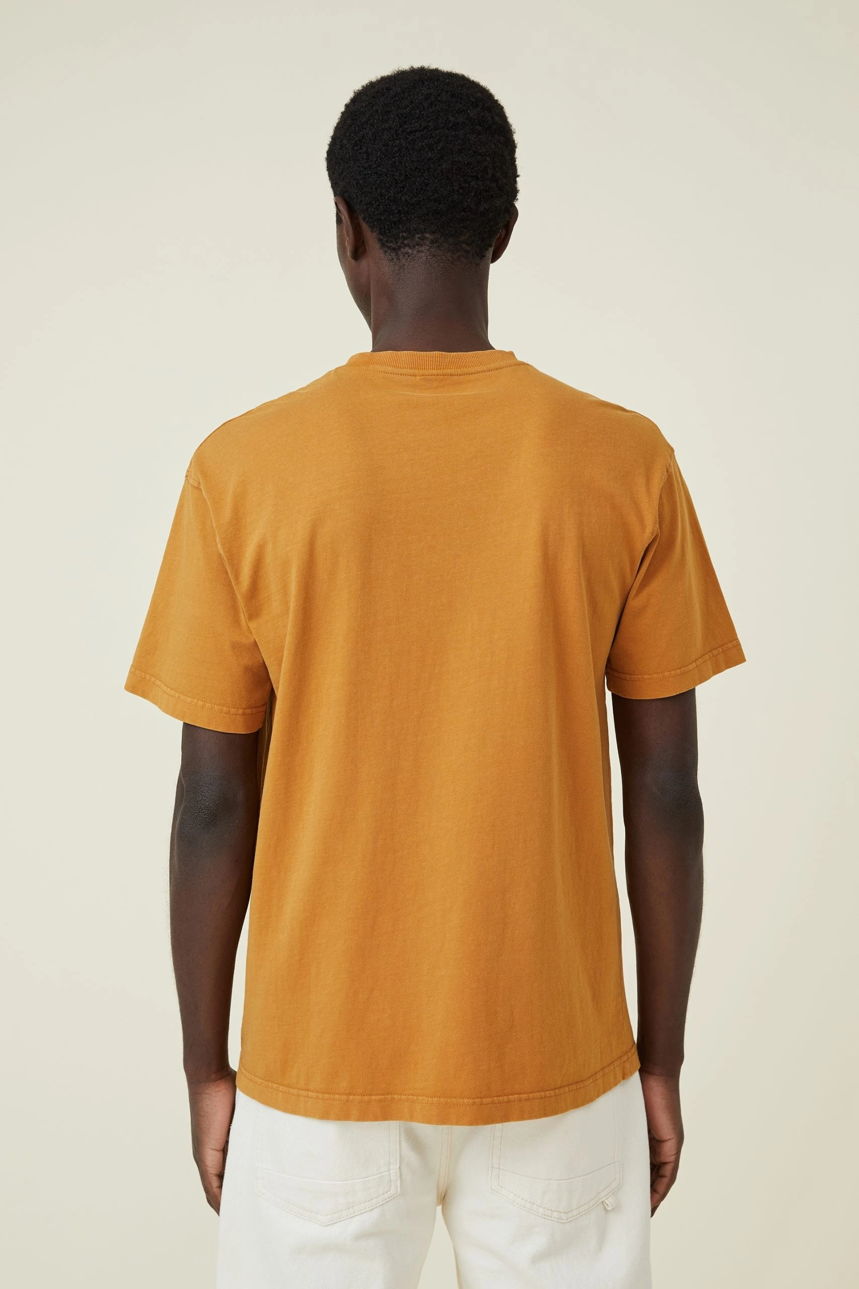 Cotton On Men Premium Loose Fit Art T-Shirt 3 Cotton On Men Premium Loose Fit Art T-Shirt - Image 3