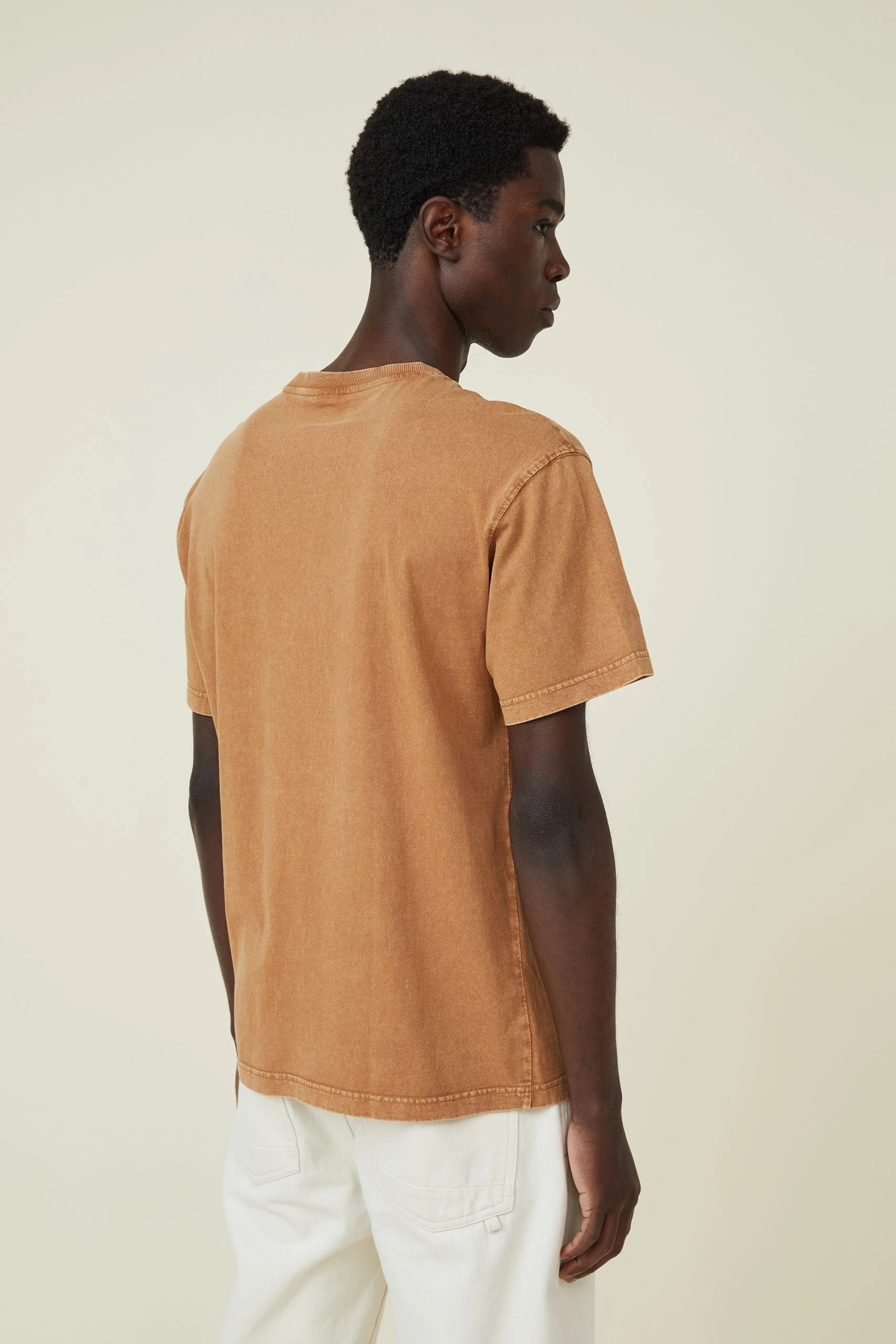 Cotton On Men Premium Loose Fit Art T-Shirt 3 Cotton On Men Premium Loose Fit Art T-Shirt - Image 3