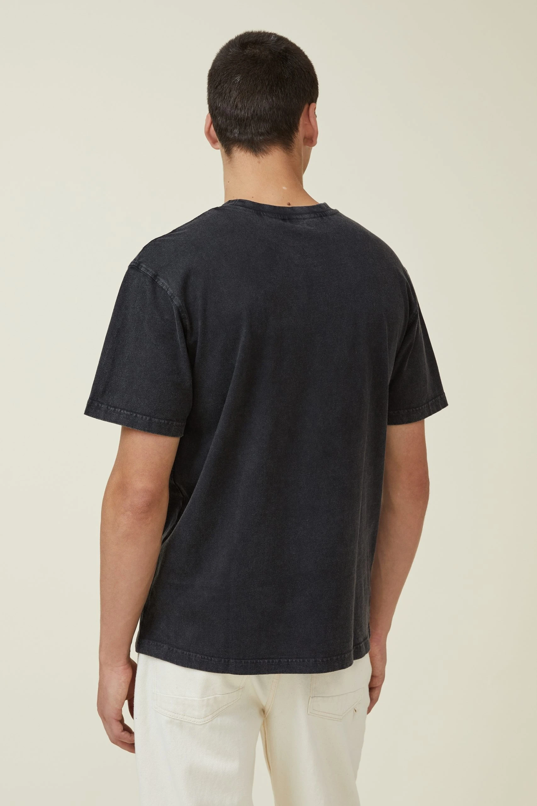 Cotton On Men Premium Loose Fit Art T-Shirt 3 Cotton On Men Premium Loose Fit Art T-Shirt - Image 3
