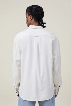 Cotton On Men Brooklyn Long Sleeve Shirt -rivieraclothingco shop 3612002 05 3