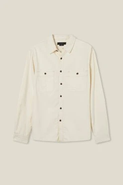 Cotton On Men Brooklyn Long Sleeve Shirt -rivieraclothingco shop 3612002 05 5