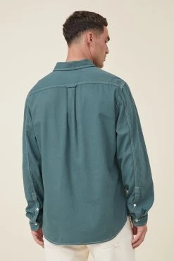 Cotton On Men Brooklyn Long Sleeve Shirt 7 Cotton On Men Brooklyn Long Sleeve Shirt -rivieraclothingco shop 3612002 07 3